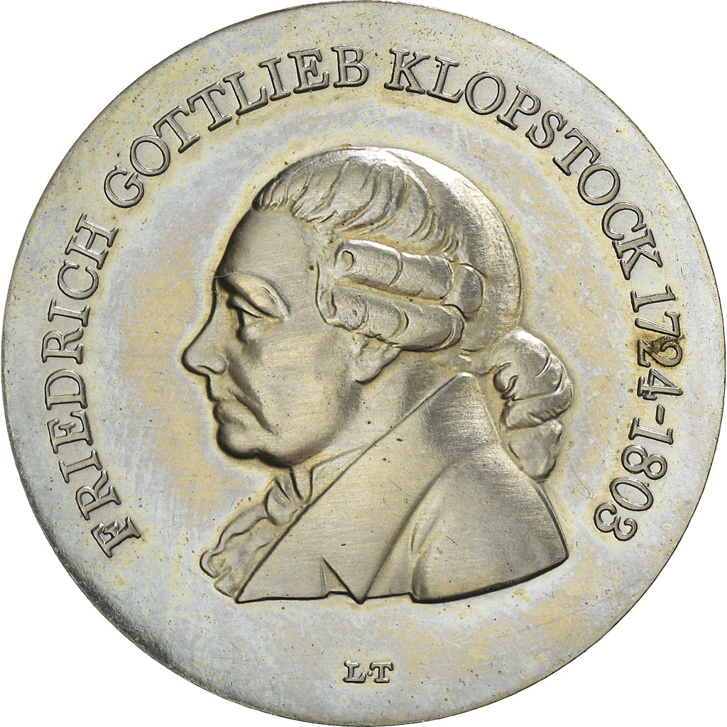 Coin, GERMAN-DEMOCRATIC REPUBLIC, 5 Mark, 1978, MS(60-62), Copper-nickel, KM:67