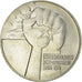 Moneta, NIEMCY - NRD, 5 Mark, 1978, Berlin, AU(55-58), Miedź-Nikiel, KM:68