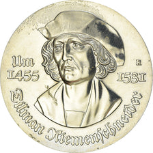 Coin, GERMAN-DEMOCRATIC REPUBLIC, 5 Mark, 1981, AU(55-58), Copper-nickel, KM:79