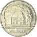 Moneda, REPÚBLICA DEMOCRÁTICA ALEMANA, 5 Mark, 1982, Berlin, Goethe's Weimar