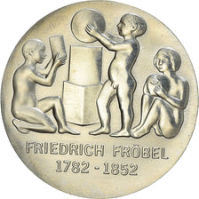 Coin, GERMAN-DEMOCRATIC REPUBLIC, 5 Mark, 1982, 200th Anniversary - Birth of
