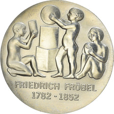 Moneta, NIEMCY - NRD, 5 Mark, 1982, 200th Anniversary - Birth of Friedrich