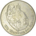 Moneda, REPÚBLICA DEMOCRÁTICA ALEMANA, 5 Mark, 1982, Berlin, MBC, Cobre -