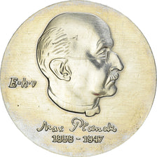 Moneda, REPÚBLICA DEMOCRÁTICA ALEMANA, 5 Mark, 1983, Berlin, 125th Anniversary