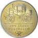 Coin, GERMAN-DEMOCRATIC REPUBLIC, 5 Mark, 1990, Berlin, 500 Years of Postal