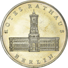 Moneta, REPUBBLICA DEMOCRATICA TEDESCA, 5 Mark, 1987, Berlin, SPL