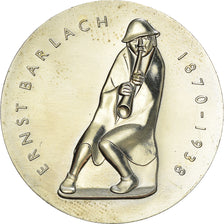 Coin, GERMAN-DEMOCRATIC REPUBLIC, 5 Mark, 1988, Berlin, 50th Anniversary - Death