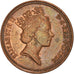 Coin, Great Britain, Elizabeth II, Penny, 1994, VF(30-35), Bronze, KM:935