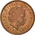 Moneta, Gran Bretagna, Elizabeth II, Penny, 1999, MB+, Acciaio placcato rame