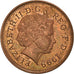 Moneta, Gran Bretagna, Elizabeth II, Penny, 1999, MB+, Acciaio placcato rame