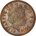 Moneta, Gran Bretagna, Elizabeth II, Penny, 2004, MB+, Acciaio placcato rame