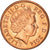 Moneta, Gran Bretagna, Elizabeth II, Penny, 2014, SPL, Acciaio placcato rame