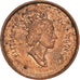Moneda, Canadá, Elizabeth II, Cent, 1998, Royal Canadian Mint, Ottawa, BC+