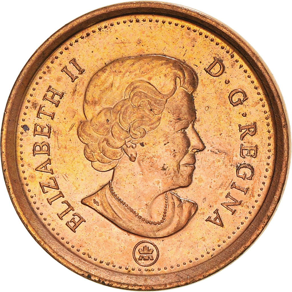 Monnaie, Canada, Elizabeth II, Cent, 2011, Royal Canadian Mint, Winnipeg, SUP