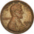 Moneta, Stati Uniti, Lincoln Cent, Cent, 1980, U.S. Mint, Denver, MB, Ottone