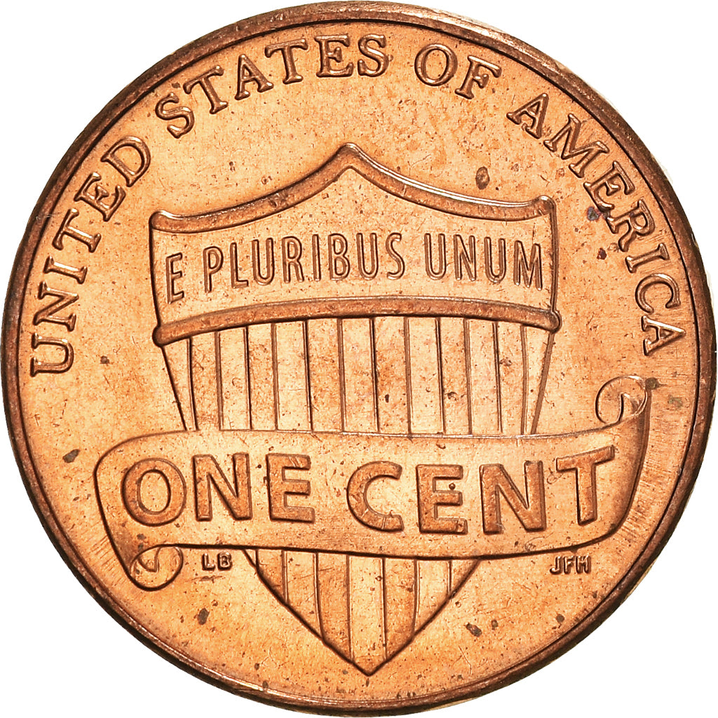 Coin, United States, Lincoln Cent, Cent, 2010, U.S. Mint, Philadelphia