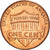 Moneta, Stati Uniti, Lincoln Cent, Cent, 2010, U.S. Mint, Philadelphia, BB
