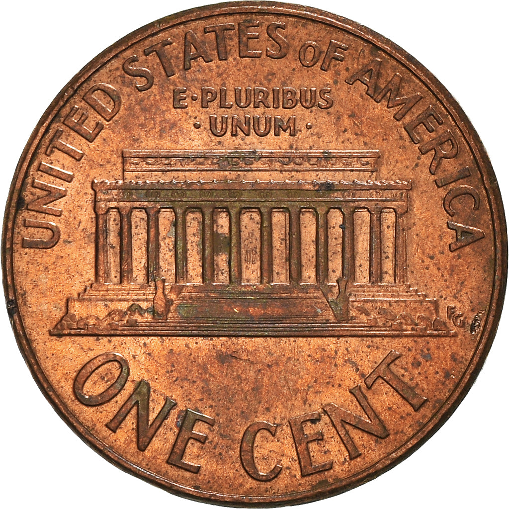 Moeda, Estados Unidos da América, Lincoln Cent, Cent, 2006, U.S. Mint, Denver