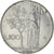 Moneta, Italia, 100 Lire, 1964, Rome, MB, Acciaio inossidabile, KM:96.1