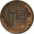Moneta, Holandia, Beatrix, 5 Cents, 1984, VF(20-25), Brązowy, KM:202