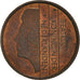 Munten, Nederland, Beatrix, 5 Cents, 1987, FR, Bronzen, KM:202