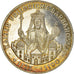 Coin, GERMANY - FEDERAL REPUBLIC, 10 Mark, 1990, Stuttgart, Germany, EF(40-45)