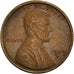 Coin, United States, Lincoln Cent, Cent, 1969, U.S. Mint, San Francisco