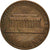 Moneta, Stati Uniti, Lincoln Cent, Cent, 1982, U.S. Mint, Philadelphia, MB+