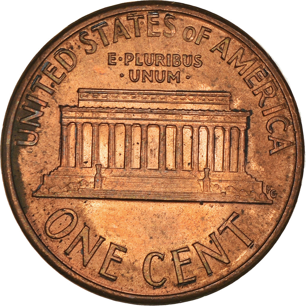 Münze, Vereinigte Staaten, Lincoln Cent, Cent, 1991, U.S. Mint, Denver, SS+
