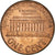 Moneta, USA, Lincoln Cent, Cent, 2002, U.S. Mint, Philadelphia, VF(30-35)