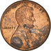 Moneta, USA, Lincoln Cent, Cent, 2004, U.S. Mint, Denver, VF(30-35), Miedź