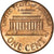Moneta, USA, Lincoln Cent, Cent, 2005, U.S. Mint, Denver, VF(30-35), Miedź