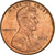 Moneta, USA, Lincoln Cent, Cent, 2006, U.S. Mint, Philadelphia, AU(50-53)