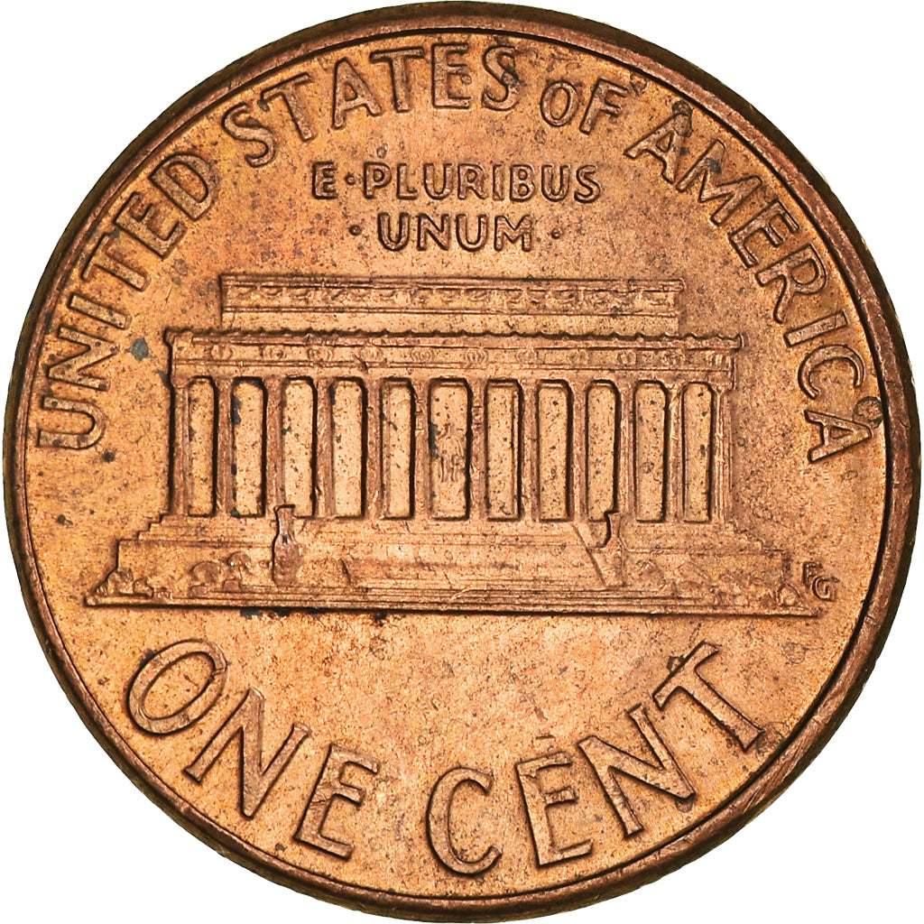 Coin, United States, Lincoln Cent, Cent, 2006, U.S. Mint, Philadelphia