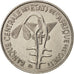 Stati dell'Africa occidentale, 100 Francs, 1979, Paris, SPL-, Nichel, KM:4