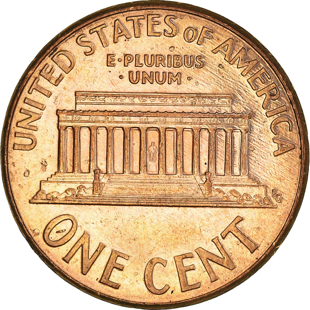 Coin, United States, Lincoln Cent, Cent, 2008, U.S. Mint, Philadelphia