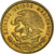 Moneta, Messico, Centavo, 1950, Mexico City, SPL-, Ottone, KM:417