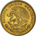 Moneta, Messico, Centavo, 1950, Mexico City, SPL-, Ottone, KM:417