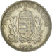 Coin, Hungary, Pengo, 1926, Budapest, EF(40-45), Silver, KM:510