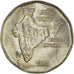 Münze, INDIA-REPUBLIC, 2 Rupees, 1993, VZ, Kupfer-Nickel, KM:121.3