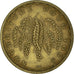 Coin, Mali, 50 Francs, 1977, Paris, EF(40-45), Nickel-brass, KM:9