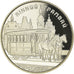 Coin, Ukraine, 5 Hryven, 2016, be. Horse-Drawn Tram, MS(65-70), Nickel Silver