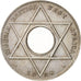 AFRICA OCCIDENTALE BRITANNICA, Edward VII, 1/10 Penny, 1908, SPL-, Rame-niche...