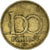 Moneta, Ungheria, 100 Forint, 1994, Budapest, MB, Nichel-ottone, KM:698