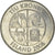 Moneda, Islandia, 10 Kronur, 2006, MBC, Níquel chapado en acero, KM:29.1a