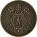 Monnaie, Cité du Vatican, Pius XI, 10 Centesimi, 1937, Roma, TTB+, Bronze, KM:2