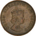 Monnaie, Jersey, Elizabeth II, 1/12 Shilling, 1960, TTB+, Bronze, KM:23
