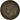 Moneta, Wielka Brytania, George VI, 1/2 Penny, 1951, VF(30-35), Brązowy, KM:868