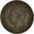 Moneta, Wielka Brytania, George VI, 1/2 Penny, 1951, VF(30-35), Brązowy, KM:868