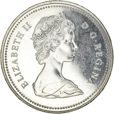 Münze, Kanada, Elizabeth II, Dollar, 1974, Royal Canadian Mint, Ottawa, UNZ